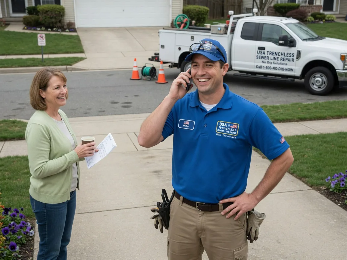 Sewer Line Repair Roslyn, SD FAQs